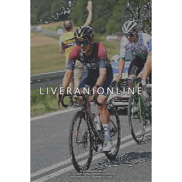03-08-2022 Tour De Pologne; Tappa 05 Lancut - Rzeszow; 2022, Ineos - Grenadiers; Carapaz Antonio, Richard Antonio; ©SANNA/AGENZIA ALDO LIVERANI SAS