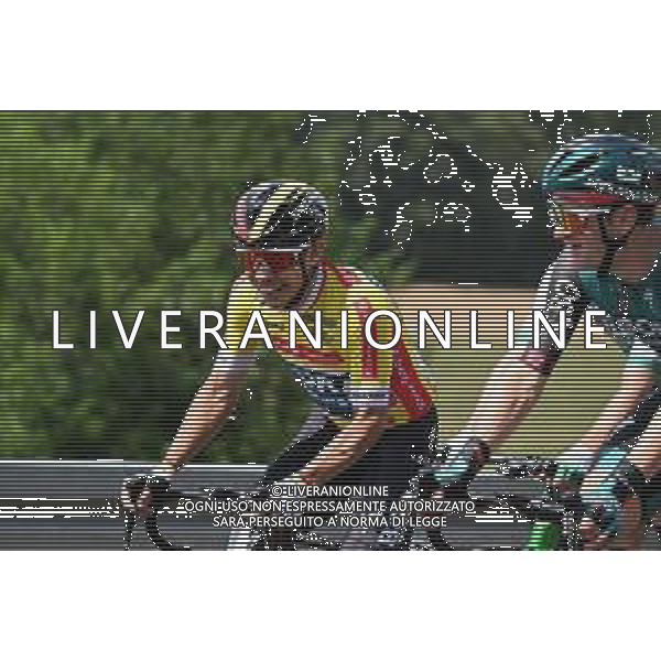 03-08-2022 Tour De Pologne; Tappa 05 Lancut - Rzeszow; 2022, Bora - Hansgrohe; Higuita, Sergio; ©SANNA/AGENZIA ALDO LIVERANI SAS