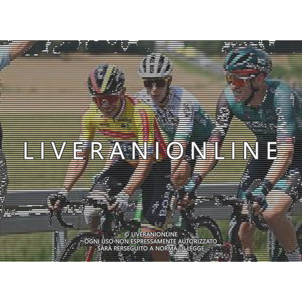 03-08-2022 Tour De Pologne; Tappa 05 Lancut - Rzeszow; 2022, Bora - Hansgrohe; Higuita, Sergio; ©SANNA/AGENZIA ALDO LIVERANI SAS