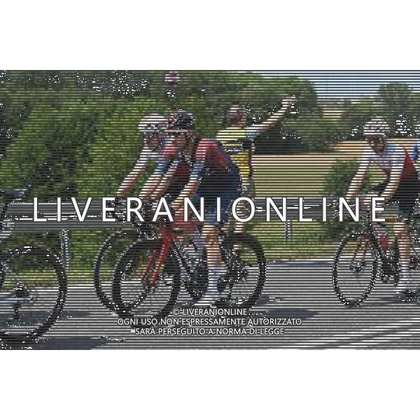 03-08-2022 Tour De Pologne; Tappa 05 Lancut - Rzeszow; 2022, Ineos - Grenadiers; Viviani, Elia; ©SANNA/AGENZIA ALDO LIVERANI SAS