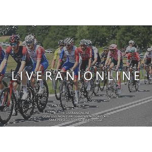 03-08-2022 Tour De Pologne; Tappa 05 Lancut - Rzeszow; 2022, Groupama - Fdj; Pacher, Quentin; ©SANNA/AGENZIA ALDO LIVERANI SAS