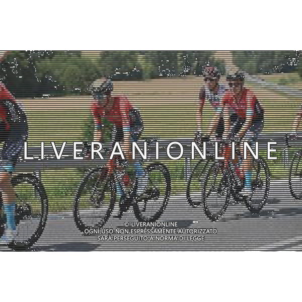 03-08-2022 Tour De Pologne; Tappa 05 Lancut - Rzeszow; 2022, Bahrain - Victorious; Bilbao, Peio; ©SANNA/AGENZIA ALDO LIVERANI SAS