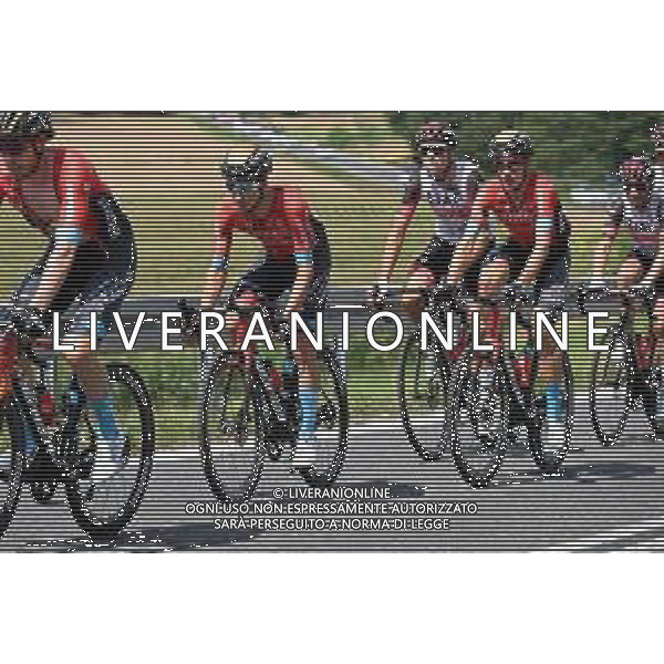 03-08-2022 Tour De Pologne; Tappa 05 Lancut - Rzeszow; 2022, Bahrain - Victorious; Bilbao, Peio; ©SANNA/AGENZIA ALDO LIVERANI SAS