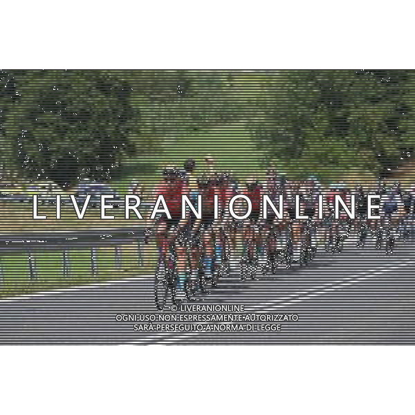 03-08-2022 Tour De Pologne; Tappa 05 Lancut - Rzeszow; 2022, Bahrain - Victorious; ©SANNA/AGENZIA ALDO LIVERANI SAS