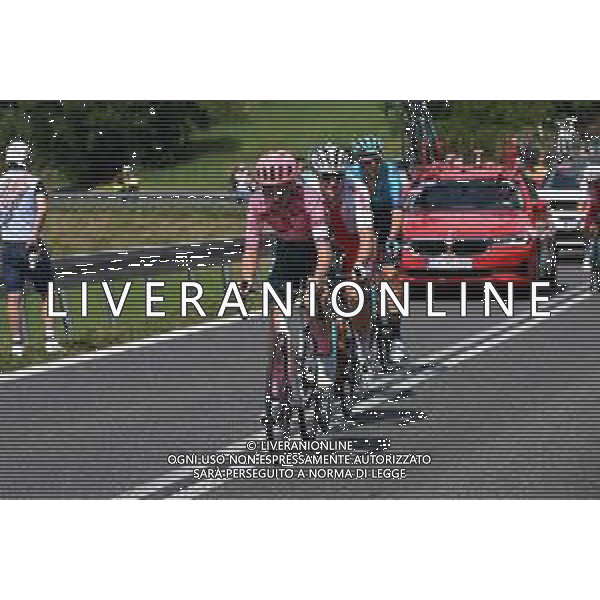 03-08-2022 Tour De Pologne; Tappa 05 Lancut - Rzeszow; 2022, Ef Education - Easypost; Quinn, Sean; ©SANNA/AGENZIA ALDO LIVERANI SAS
