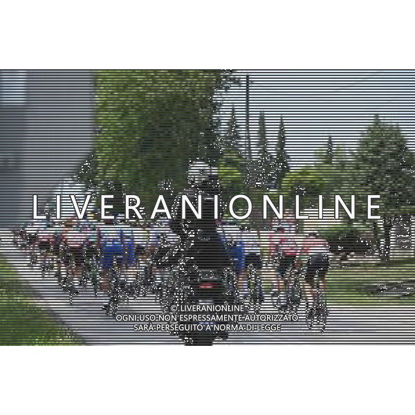 03-08-2022 Tour De Pologne; Tappa 05 Lancut - Rzeszow; ©SANNA/AGENZIA ALDO LIVERANI SAS