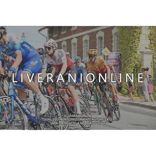 03-08-2022 Tour De Pologne; Tappa 05 Lancut - Rzeszow; 2022, Cofidis; ©SANNA/AGENZIA ALDO LIVERANI SAS