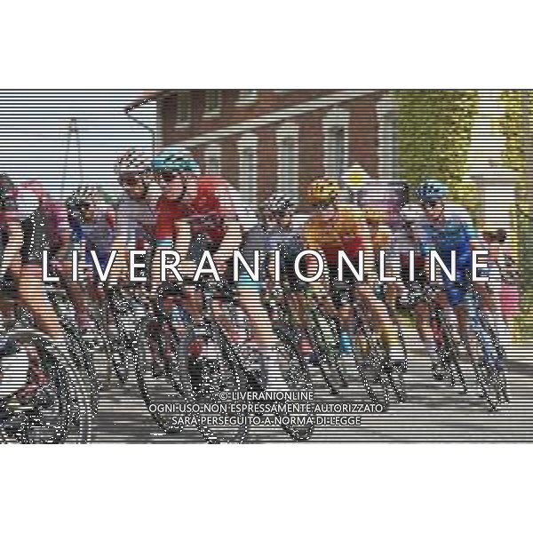 03-08-2022 Tour De Pologne; Tappa 05 Lancut - Rzeszow; 2022, Lotto - Soudal; ©SANNA/AGENZIA ALDO LIVERANI SAS