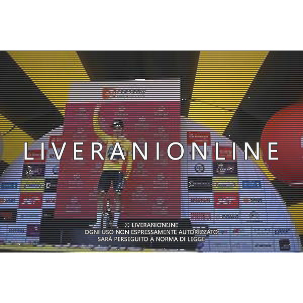 03-08-2022 Tour De Pologne; Tappa 05 Lancut - Rzeszow; 2022, Bora - Hansgrohe; Higuita, Sergio; Rzeszow; ©SIROTTI/AGENZIA ALDO LIVERANI SAS