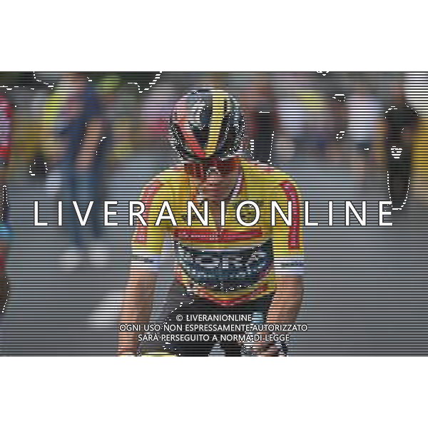 03-08-2022 Tour De Pologne; Tappa 05 Lancut - Rzeszow; 2022, Bora - Hansgrohe; Higuita, Sergio; Rzeszow; ©SIROTTI/AGENZIA ALDO LIVERANI SAS