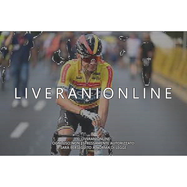 03-08-2022 Tour De Pologne; Tappa 05 Lancut - Rzeszow; 2022, Bora - Hansgrohe; Higuita, Sergio; Rzeszow; ©SIROTTI/AGENZIA ALDO LIVERANI SAS