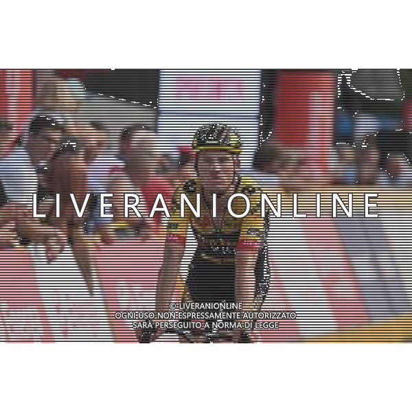 03-08-2022 Tour De Pologne; Tappa 05 Lancut - Rzeszow; 2022, Jumbo - Visma; Teunissen, Mike; Rzeszow; ©SIROTTI/AGENZIA ALDO LIVERANI SAS