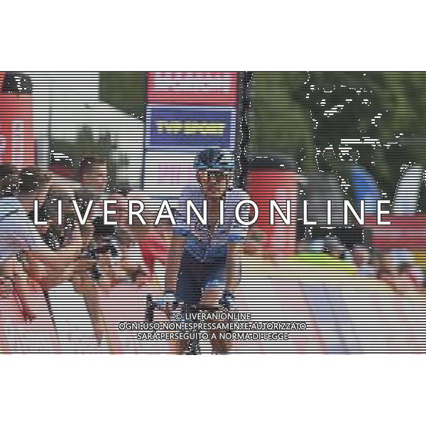 03-08-2022 Tour De Pologne; Tappa 05 Lancut - Rzeszow; 2022, Israel - Premier Tech; De Marchi, Alessandro; Rzeszow; ©SIROTTI/AGENZIA ALDO LIVERANI SAS
