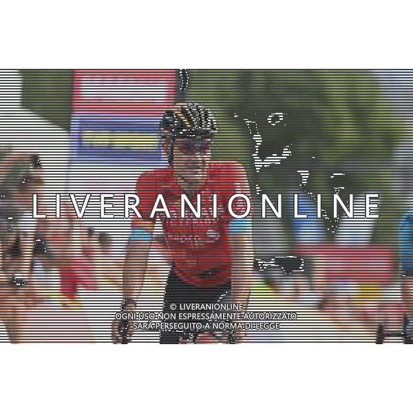 03-08-2022 Tour De Pologne; Tappa 05 Lancut - Rzeszow; 2022, Bahrain - Victorious; Haussler, Heinrich; Rzeszow; ©SIROTTI/AGENZIA ALDO LIVERANI SAS