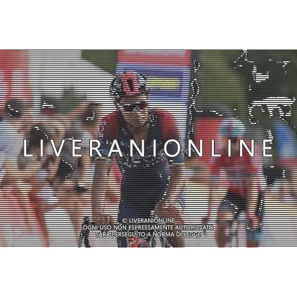 03-08-2022 Tour De Pologne; Tappa 05 Lancut - Rzeszow; 2022, Ineos - Grenadiers; Narvaez, Jhonnatan; Rzeszow; ©SIROTTI/AGENZIA ALDO LIVERANI SAS