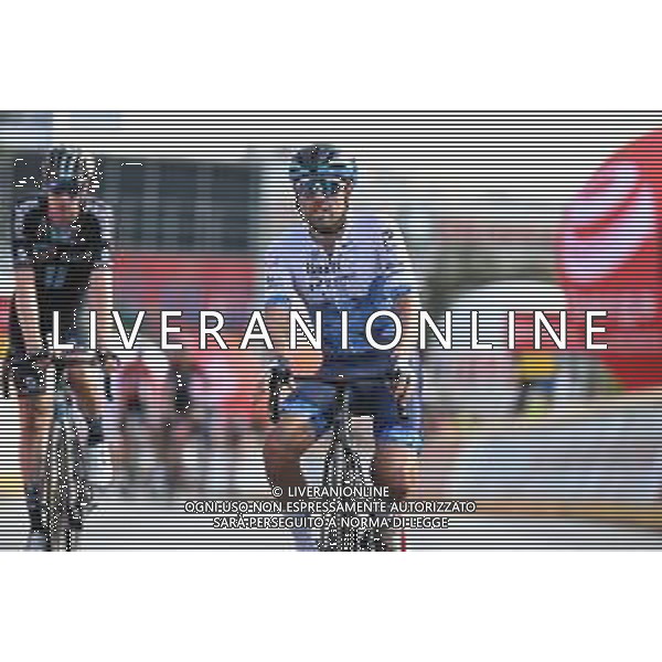 03-08-2022 Tour De Pologne; Tappa 05 Lancut - Rzeszow; 2022, Israel - Premier Tech; Dowsett, Alex; Rzeszow; ©SIROTTI/AGENZIA ALDO LIVERANI SAS