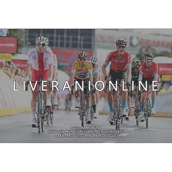 03-08-2022 Tour De Pologne; Tappa 05 Lancut - Rzeszow; 2022, Bora - Hansgrohe; Higuita, Sergio; Rzeszow; ©SIROTTI/AGENZIA ALDO LIVERANI SAS