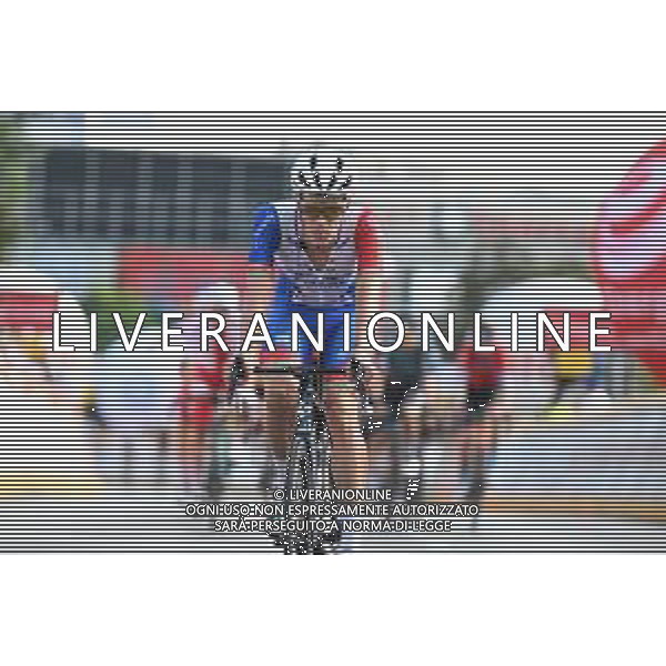 03-08-2022 Tour De Pologne; Tappa 05 Lancut - Rzeszow; 2022, Groupama - Fdj; Scotson, Miles; Rzeszow; ©SIROTTI/AGENZIA ALDO LIVERANI SAS