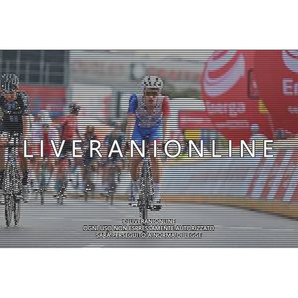03-08-2022 Tour De Pologne; Tappa 05 Lancut - Rzeszow; 2022, Groupama - Fdj; Scotson, Miles; Rzeszow; ©SIROTTI/AGENZIA ALDO LIVERANI SAS