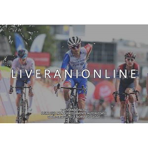 03-08-2022 Tour De Pologne; Tappa 05 Lancut - Rzeszow; 2022, Groupama - Fdj; Pacher, Quentin; Rzeszow; ©SIROTTI/AGENZIA ALDO LIVERANI SAS