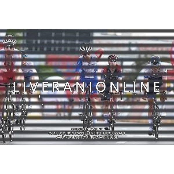 03-08-2022 Tour De Pologne; Tappa 05 Lancut - Rzeszow; 2022, Groupama - Fdj; Pacher, Quentin; Rzeszow; ©SIROTTI/AGENZIA ALDO LIVERANI SAS