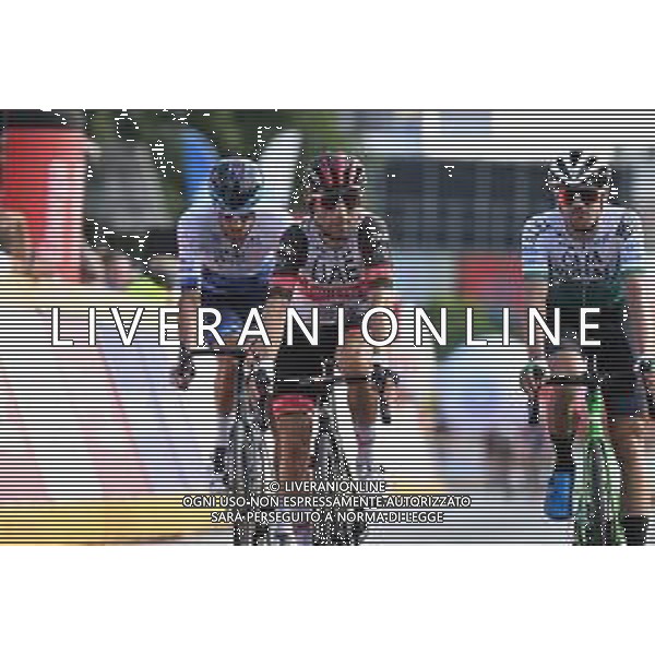 03-08-2022 Tour De Pologne; Tappa 05 Lancut - Rzeszow; 2022, Uae Emirates; Ulissi, Diego; Rzeszow; ©SIROTTI/AGENZIA ALDO LIVERANI SAS