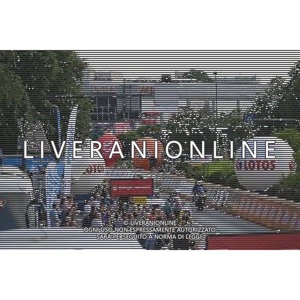 03-08-2022 Tour De Pologne; Tappa 05 Lancut - Rzeszow; 2022, Intermarche - Wanty Gobert; Van Poppel, Boy; Rzeszow; ©SIROTTI/AGENZIA ALDO LIVERANI SAS