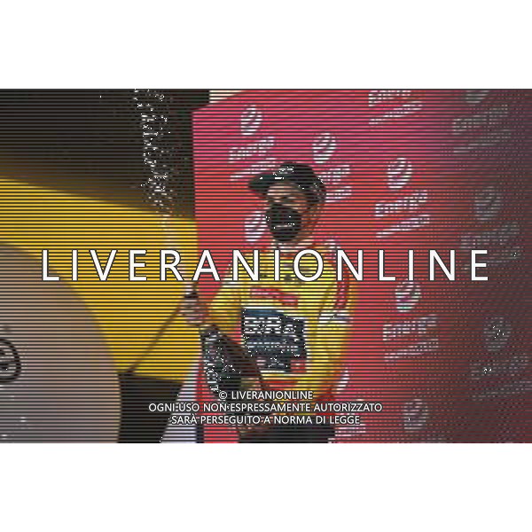 03-08-2022 Tour De Pologne; Tappa 05 Lancut - Rzeszow; 2022, Bora - Hansgrohe; Higuita, Sergio; Rzeszow; ©SIROTTI/AGENZIA ALDO LIVERANI SAS