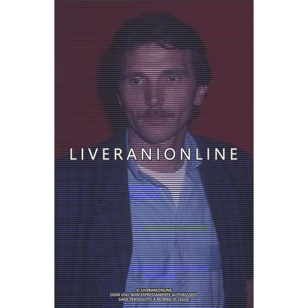 RETROSPETTIVA PIERLUIGI FROSIO ALLENATORE NELLA FOTO PIERLUIGI FROSIO ALLENATORE MONZA NELL\'ANNO 1987-1988 AG ALDO LIVERANI SAS