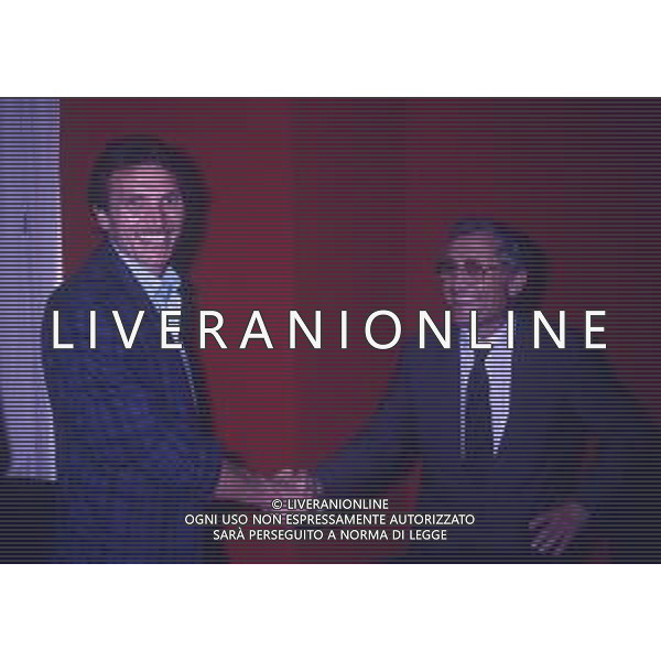 RETROSPETTIVA PIERLUIGI FROSIO ALLENATORE NELLA FOTO PIERLUIGI FROSIO ALLENATORE MONZA NELL\'ANNO 1987-1988 AG ALDO LIVERANI SAS