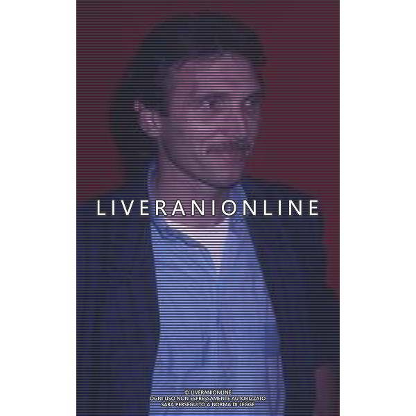 RETROSPETTIVA PIERLUIGI FROSIO ALLENATORE NELLA FOTO PIERLUIGI FROSIO ALLENATORE MONZA NELL\'ANNO 1987-1988 AG ALDO LIVERANI SAS