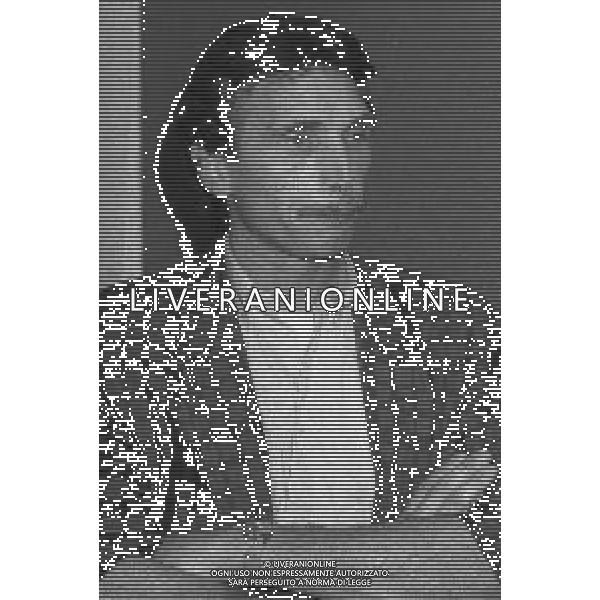 RETROSPETTIVA PIERLUIGI FROSIO ALLENATORE NELLA FOTO PIERLUIGI FROSIO ALLENATORE MONZA NELL\'ANNO 1987-1988 AG ALDO LIVERANI SAS