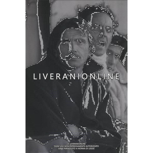 RETROSPETTIVA PIERLUIGI FROSIO ALLENATORE NELLA FOTO PIERLUIGI FROSIO ALLENATORE MONZA NELL\'ANNO 1987-1988 CON GIUSEPPE MAROTTA AG ALDO LIVERANI SAS