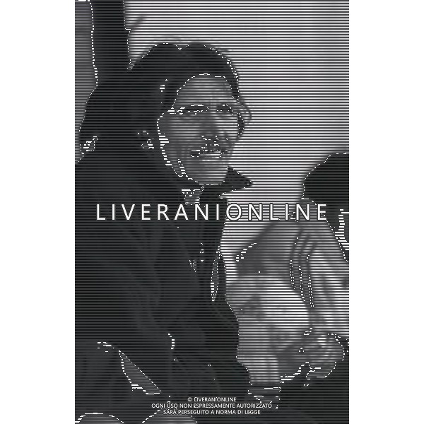 RETROSPETTIVA PIERLUIGI FROSIO ALLENATORE NELLA FOTO PIERLUIGI FROSIO ALLENATORE MONZA NELL\'ANNO 1987-1988 AG ALDO LIVERANI SAS