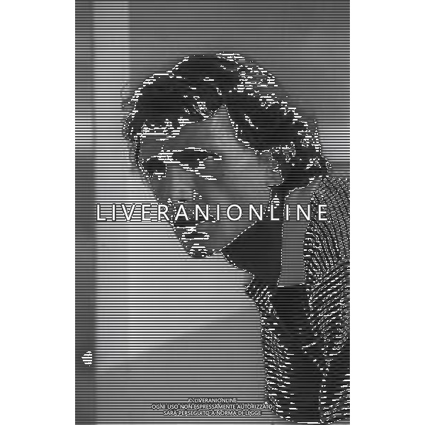 RETROSPETTIVA PIERLUIGI FROSIO ALLENATORE NELLA FOTO PIERLUIGI FROSIO ALLENATORE MONZA NELL\'ANNO 1988-1989 AG ALDO LIVERANI SAS 