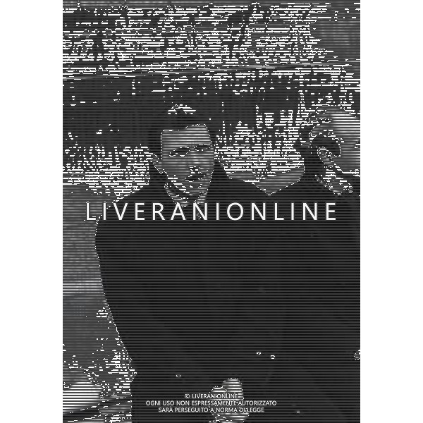 RETROSPETTIVA PIERLUIGI FROSIO ALLENATORE NELLA FOTO PIERLUIGI FROSIO ALLENATORE MONZA NELL\'ANNO 1988-1989 AG ALDO LIVERANI SAS 
