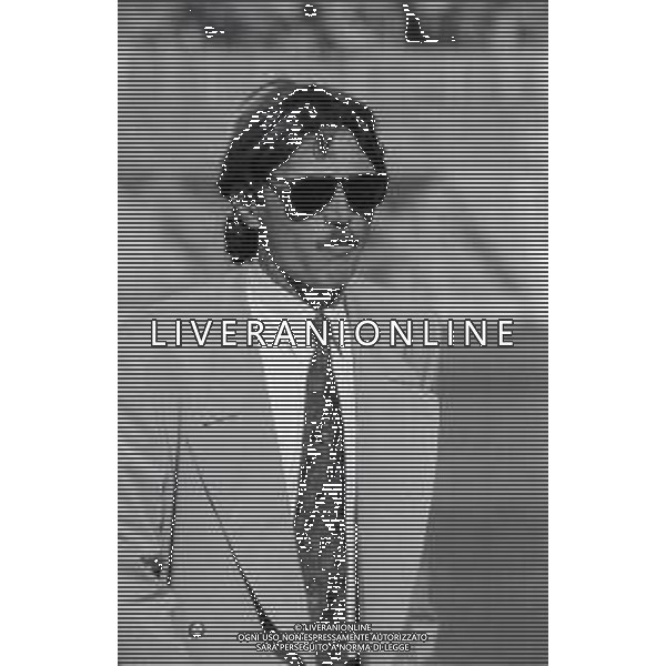 RETROSPETTIVA PIERLUIGI FROSIO ALLENATORE NELLA FOTO PIERLUIGI FROSIO ALLENATORE COMO NELL\'ANNO 1991-1992  AG ALDO LIVERANI SAS 