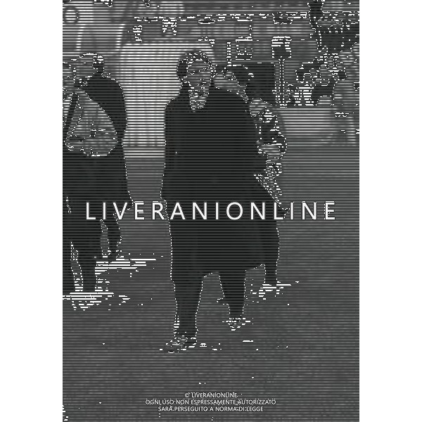 RETROSPETTIVA PIERLUIGI FROSIO ALLENATORE NELLA FOTO PIERLUIGI FROSIO ALLENATORE COMO NELL\'ANNO 1991-1992  AG ALDO LIVERANI SAS 