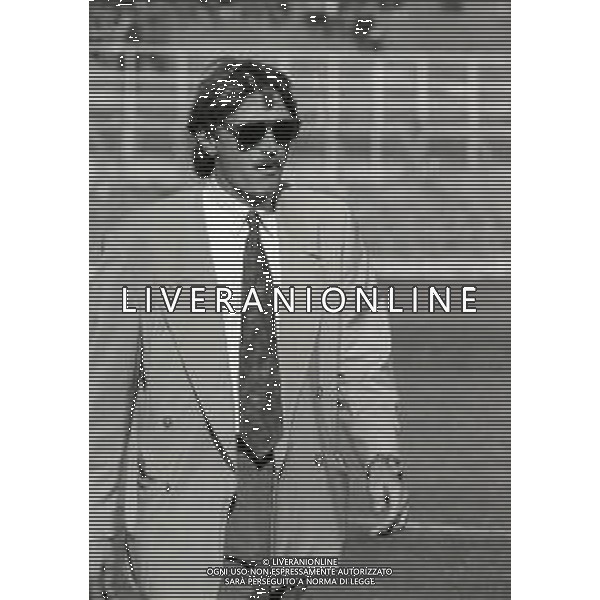 RETROSPETTIVA PIERLUIGI FROSIO ALLENATORE NELLA FOTO PIERLUIGI FROSIO ALLENATORE COMO NELL\'ANNO 1991-1992  AG ALDO LIVERANI SAS 