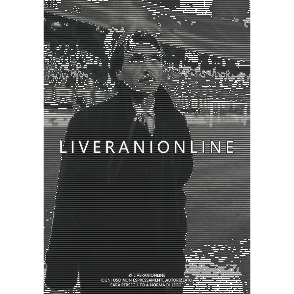 RETROSPETTIVA PIERLUIGI FROSIO ALLENATORE NELLA FOTO PIERLUIGI FROSIO ALLENATORE COMO NELL\'ANNO 1991-1992  AG ALDO LIVERANI SAS 
