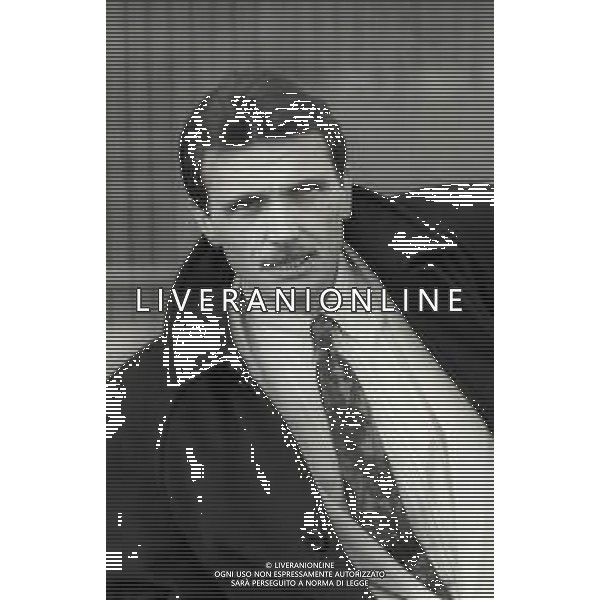 RETROSPETTIVA PIERLUIGI FROSIO ALLENATORE NELLA FOTO PIERLUIGI FROSIO ALLENATORE MONZA CALCIO  AG ALDO LIVERANI SAS 