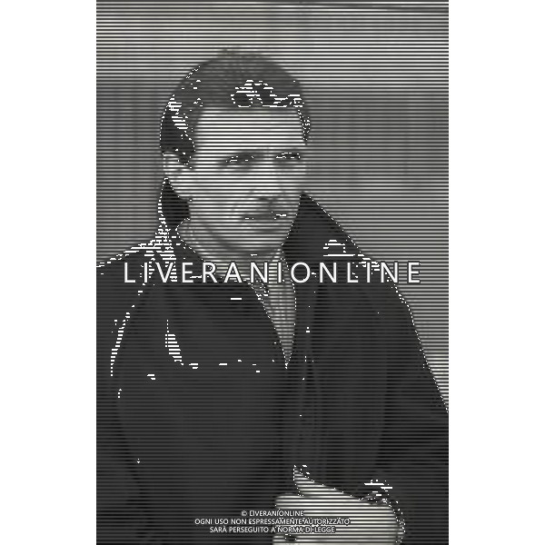 RETROSPETTIVA PIERLUIGI FROSIO ALLENATORE NELLA FOTO PIERLUIGI FROSIO ALLENATORE MONZA CALCIO  AG ALDO LIVERANI SAS 