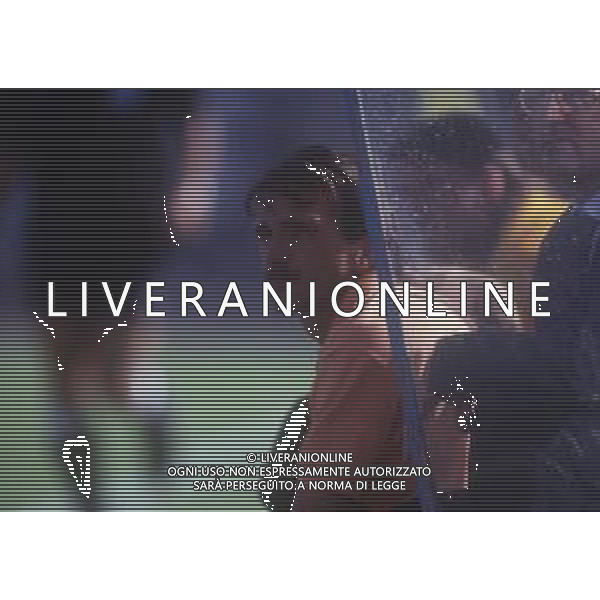 RETROSPETTIVA PIERLUIGI FROSIO ALLENATORE NELLA FOTO PIERLUIGI FROSIO ALLENATORE MODENA CALCIO  AG ALDO LIVERANI SAS 