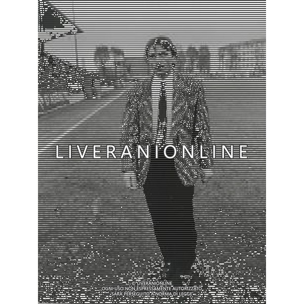 RETROSPETTIVA PIERLUIGI FROSIO ALLENATORE NELLA FOTO PIERLUIGI FROSIO ALLENATORE MONZA CALCIO AG ALDO LIVERANI SAS 