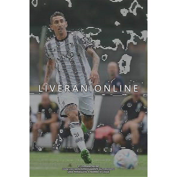 Villar Perosa (To) 04.08.2022 Campo Sportivo G. Scirea ©Manuela Viganti/Agenzia Aldo Liverani Partita Amichevole Juventus A vs Juventus Under 23 Nella foto: angel di maria ©Viganti/AGENZIA ALDO LIVERANI SAS