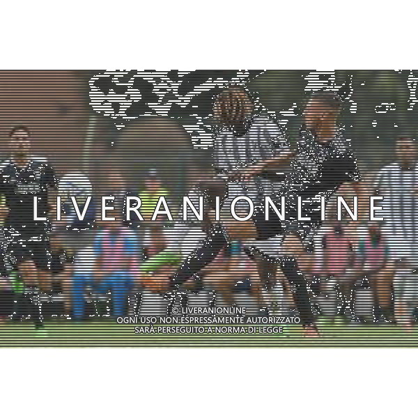 Villar Perosa (To) 04.08.2022 Campo Sportivo G. Scirea ©Manuela Viganti/Agenzia Aldo Liverani Partita Amichevole Juventus A vs Juventus Under 23 Nella foto: moise kean ©Viganti/AGENZIA ALDO LIVERANI SAS
