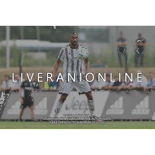 Villar Perosa (To) 04.08.2022 Campo Sportivo G. Scirea ©Manuela Viganti/Agenzia Aldo Liverani Partita Amichevole Juventus A vs Juventus Under 23 Nella foto: gleison bremer ©Viganti/AGENZIA ALDO LIVERANI SAS