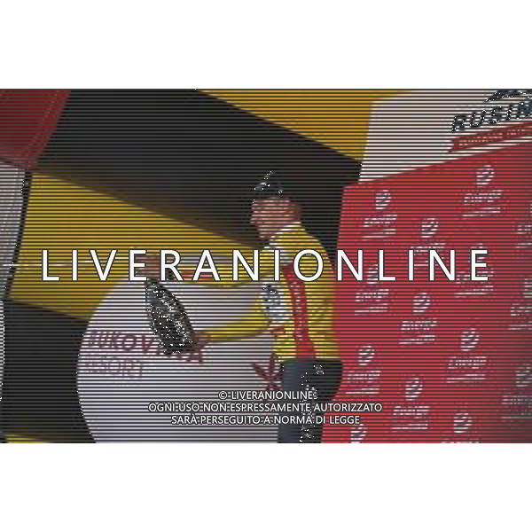 04-08-2022 Tour De Pologne; Tappa 06 Szaflary - Stacja Narciarska Rusinski; 2022, Ineos - Grenadiers; Hayter, Ethan; Stacja Narciarska Rusinski; ©SIROTTI/AGENZIA ALDO LIVERANI SAS