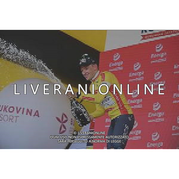 04-08-2022 Tour De Pologne; Tappa 06 Szaflary - Stacja Narciarska Rusinski; 2022, Ineos - Grenadiers; Hayter, Ethan; Stacja Narciarska Rusinski; ©SIROTTI/AGENZIA ALDO LIVERANI SAS