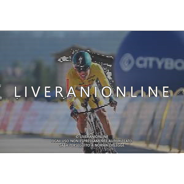 04-08-2022 Tour De Pologne; Tappa 06 Szaflary - Stacja Narciarska Rusinski; 2022, Bora - Hansgrohe; Higuita, Sergio; Stacja Narciarska Rusinski; ©SIROTTI/AGENZIA ALDO LIVERANI SAS